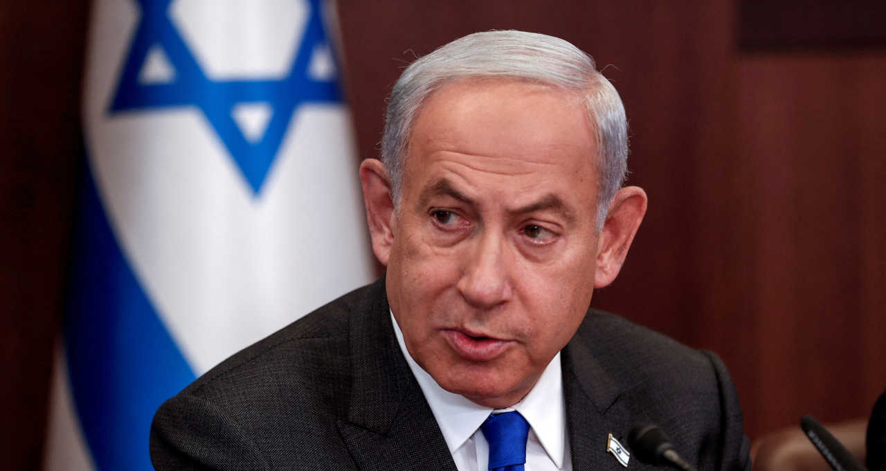 Benjamin Netanyahu