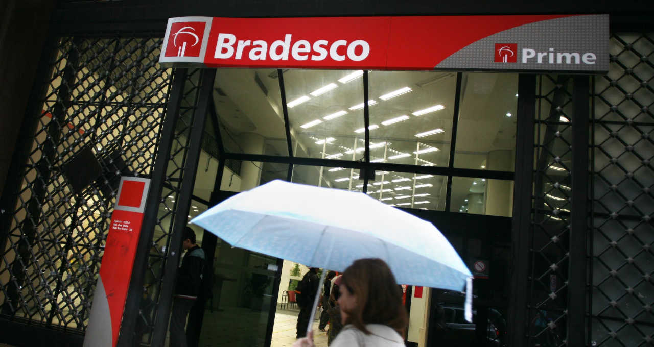 Bradesco, dividendos