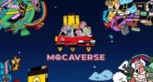 metaverso animoca mocaverse