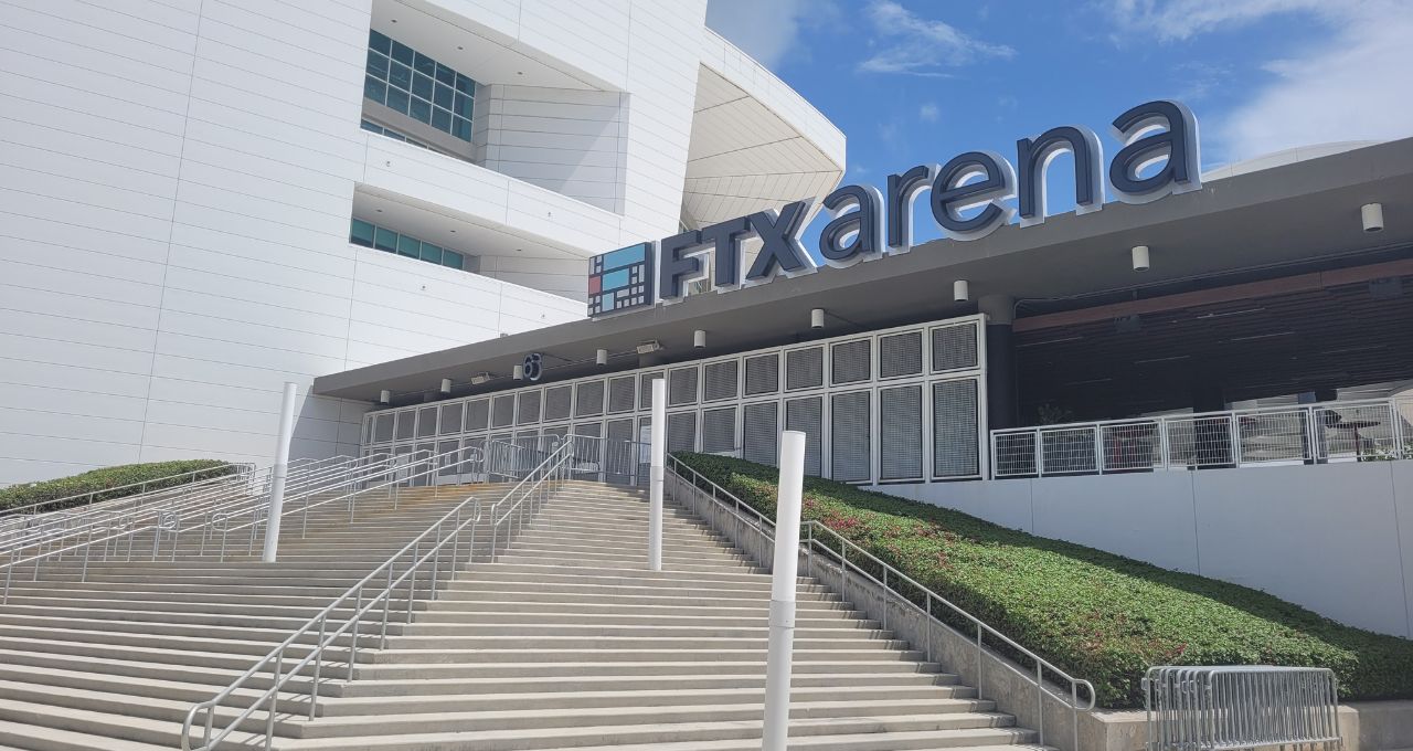 FTX Arena