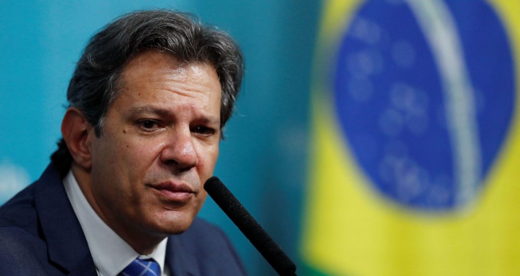 Fernando Haddad