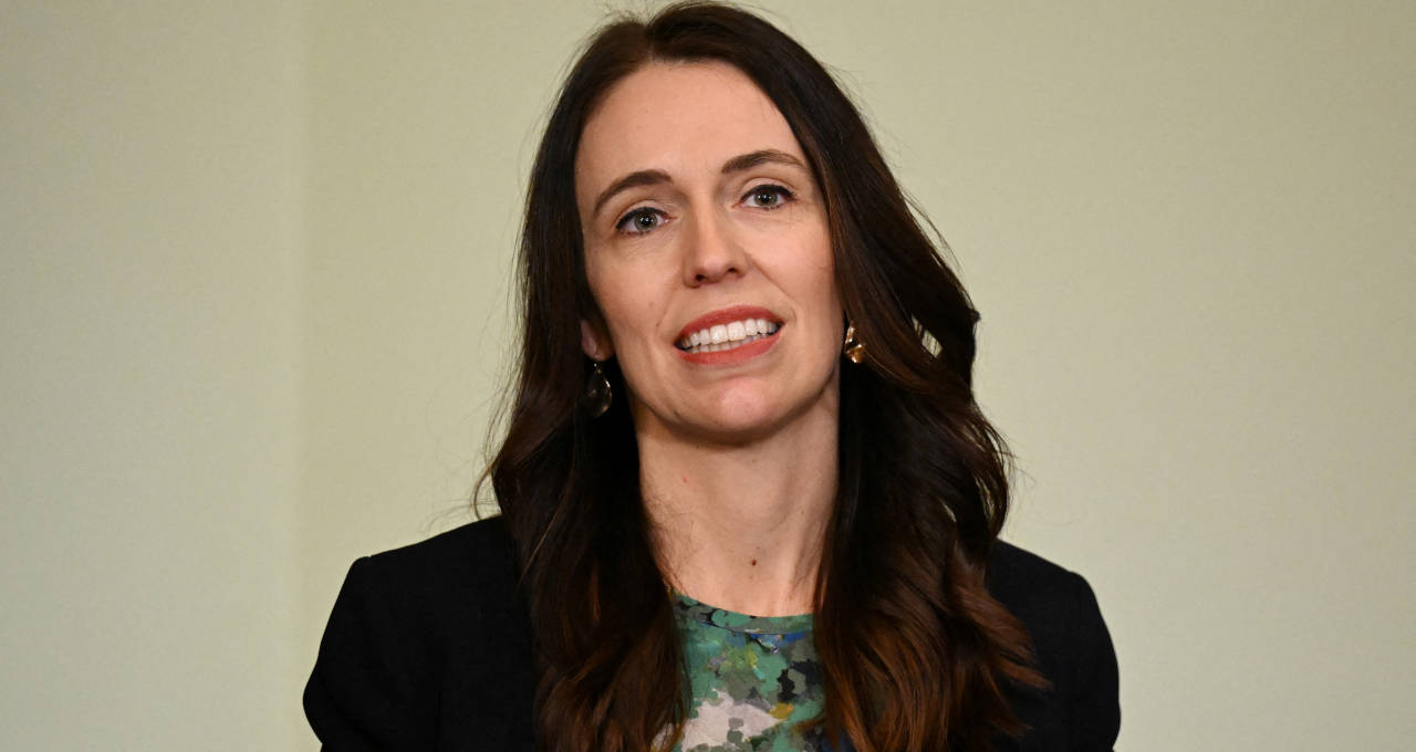 Jacinda Ardern