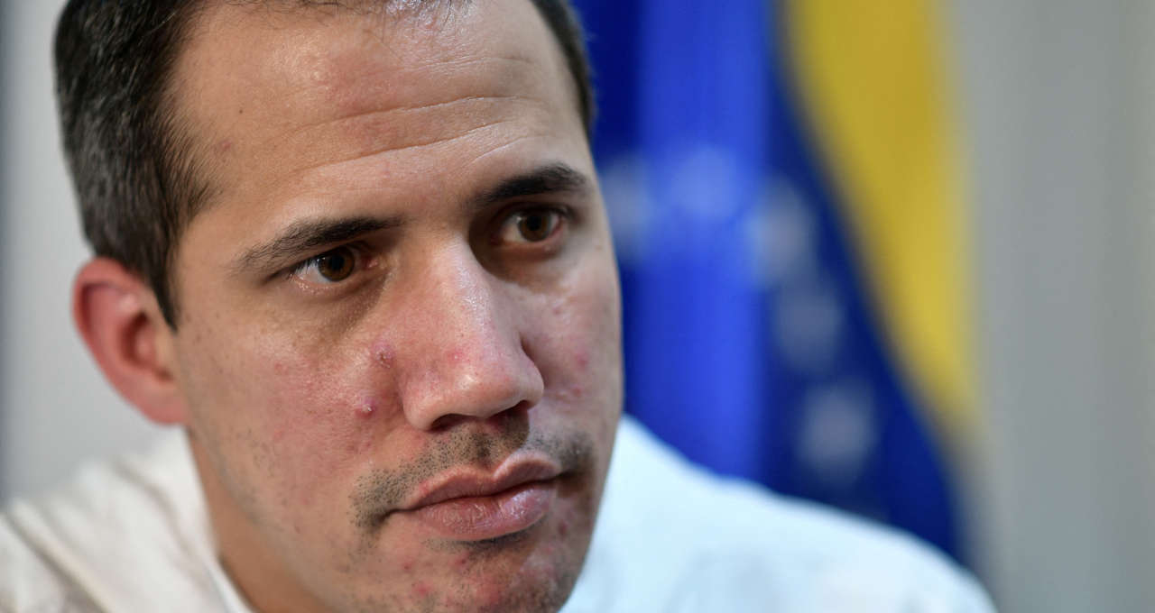 Juan Guaidó