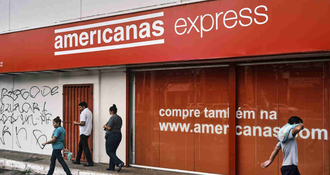 Lojas Americanas