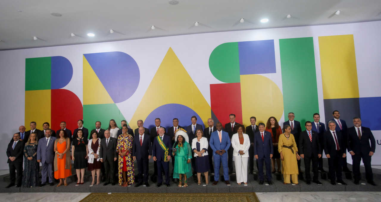 Reunião ministerial 