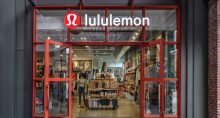 lululemon loja