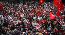 Manifestação Masp