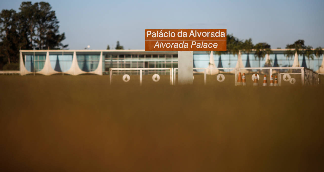 Palácio da Alvorada