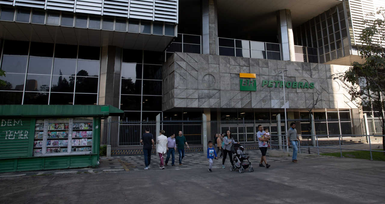 Lula Petrobras