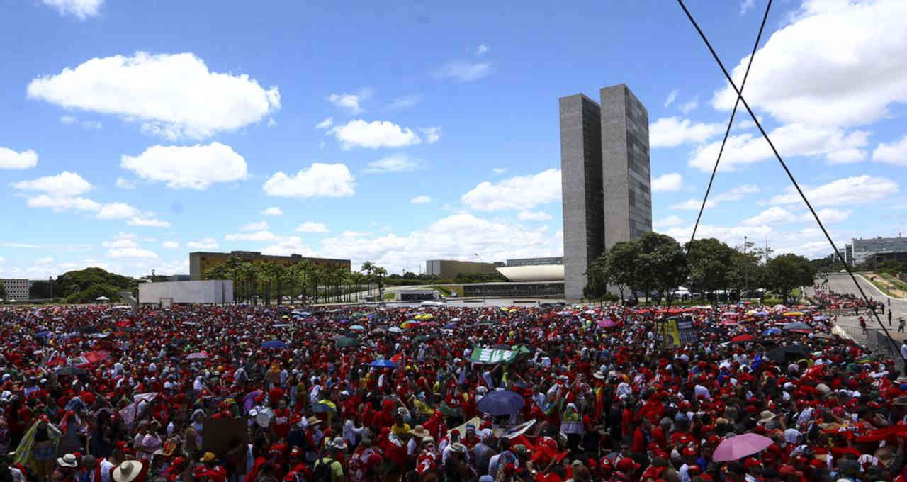 Posse Lula