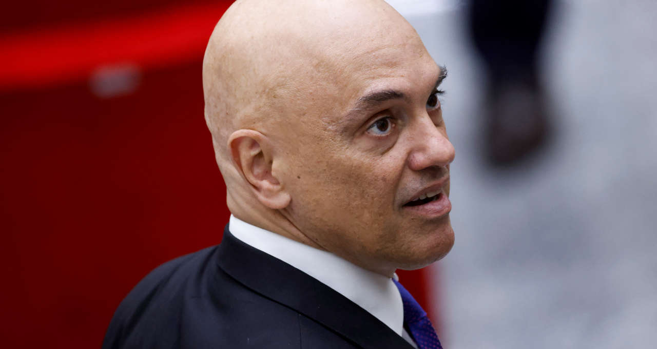 Ministro do STF Alexandre de Moraes