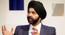 Ajay Banga