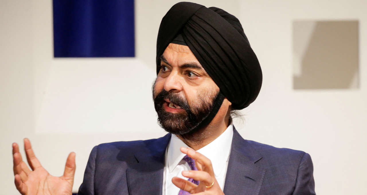 Ajay Banga