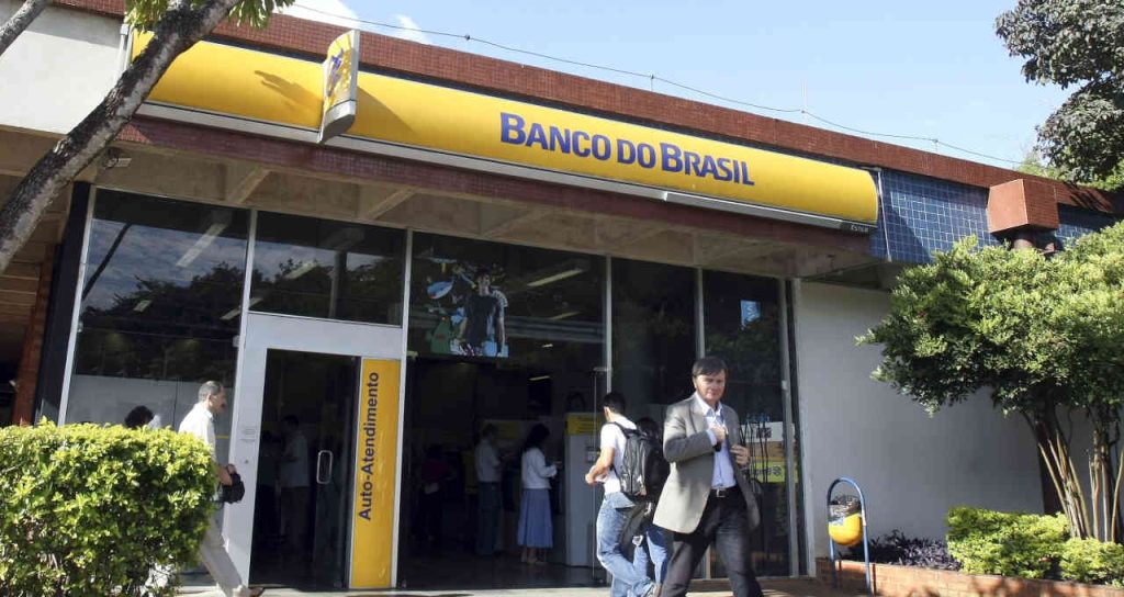 Banco do Brasil, ações