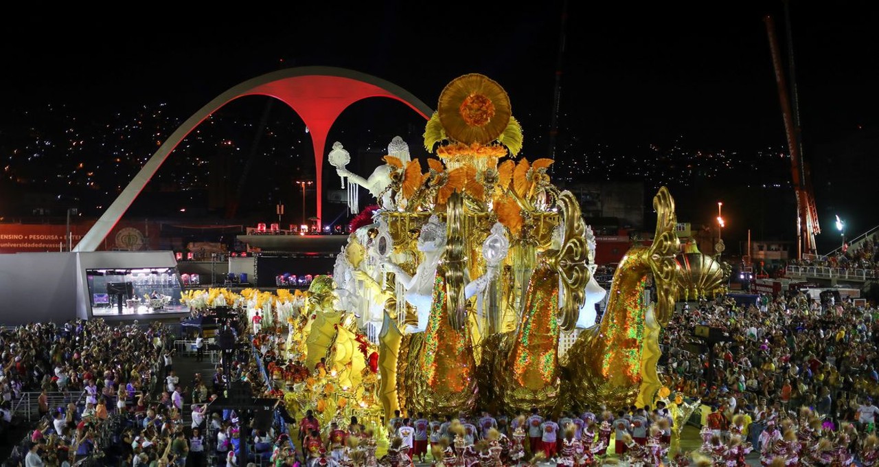 Carnaval 2023, Globo, desfiles