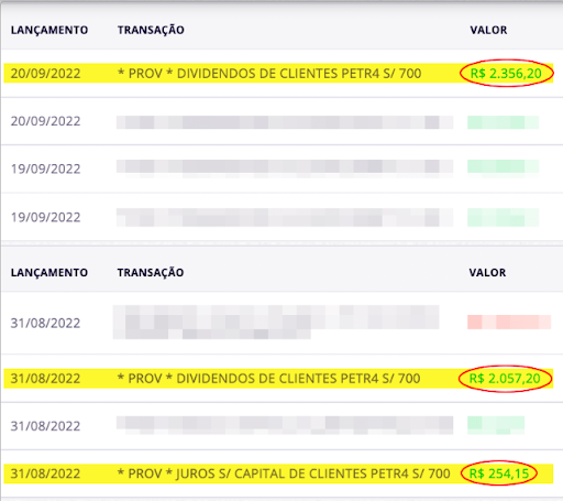 deposito petrobras 1