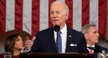 Joe Biden EUA