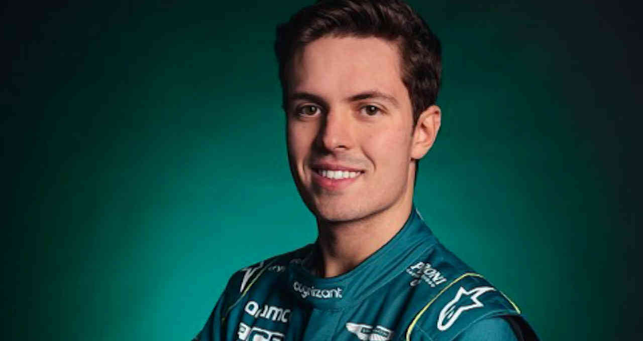 Felipe Drugovich Fórmula 1 Aston Martin pré-temporada F1 2023 testes Bahrein AMR23 Lance Stroll GP Grande Prêmio fevereiro 2023