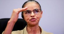 Marina Silva mercado de carbono