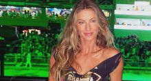 gisele bündchen carnaval 2023 camarote n1 brahma ambev abev3 marketing marquês de sapucaí rio de janeiro cachê