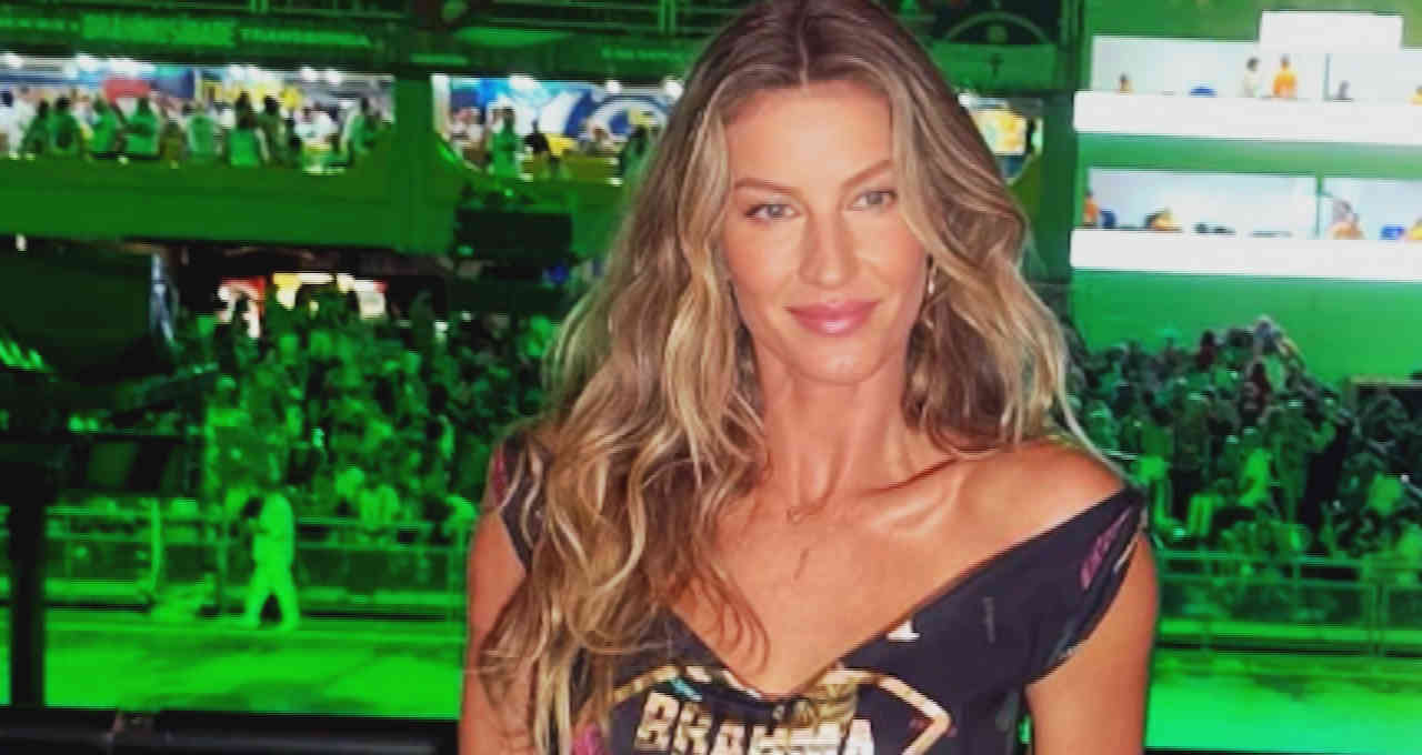 gisele bündchen carnaval 2023 camarote n1 brahma ambev abev3 marketing marquês de sapucaí rio de janeiro cachê