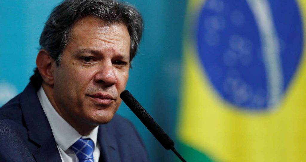 Fernando Haddad