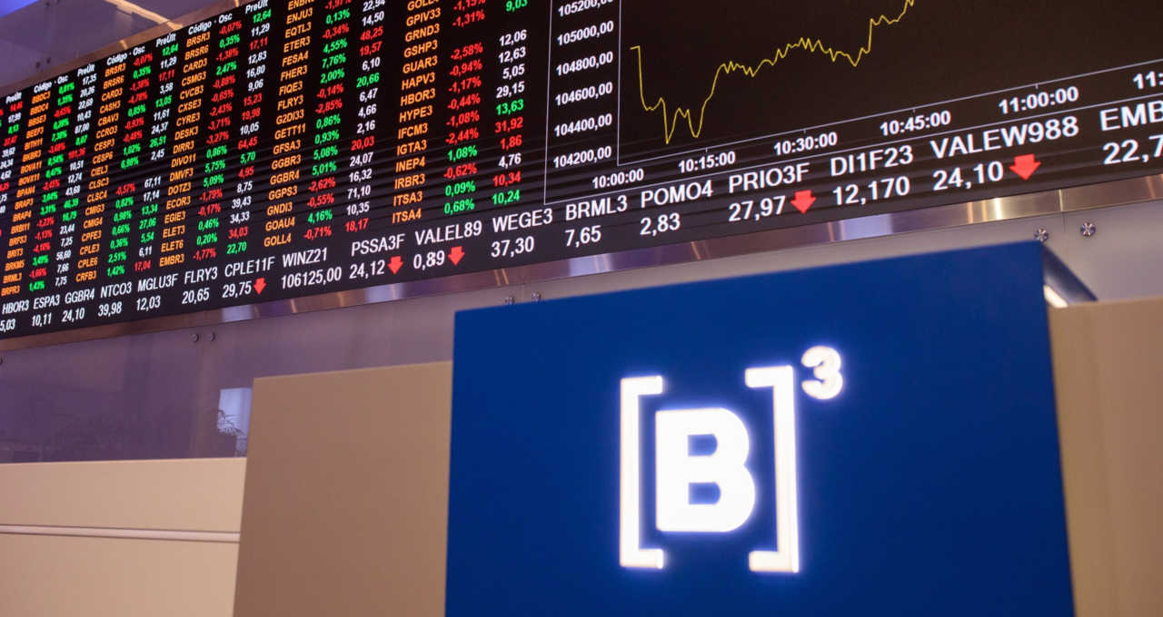 Ibovespa Mercados Ações