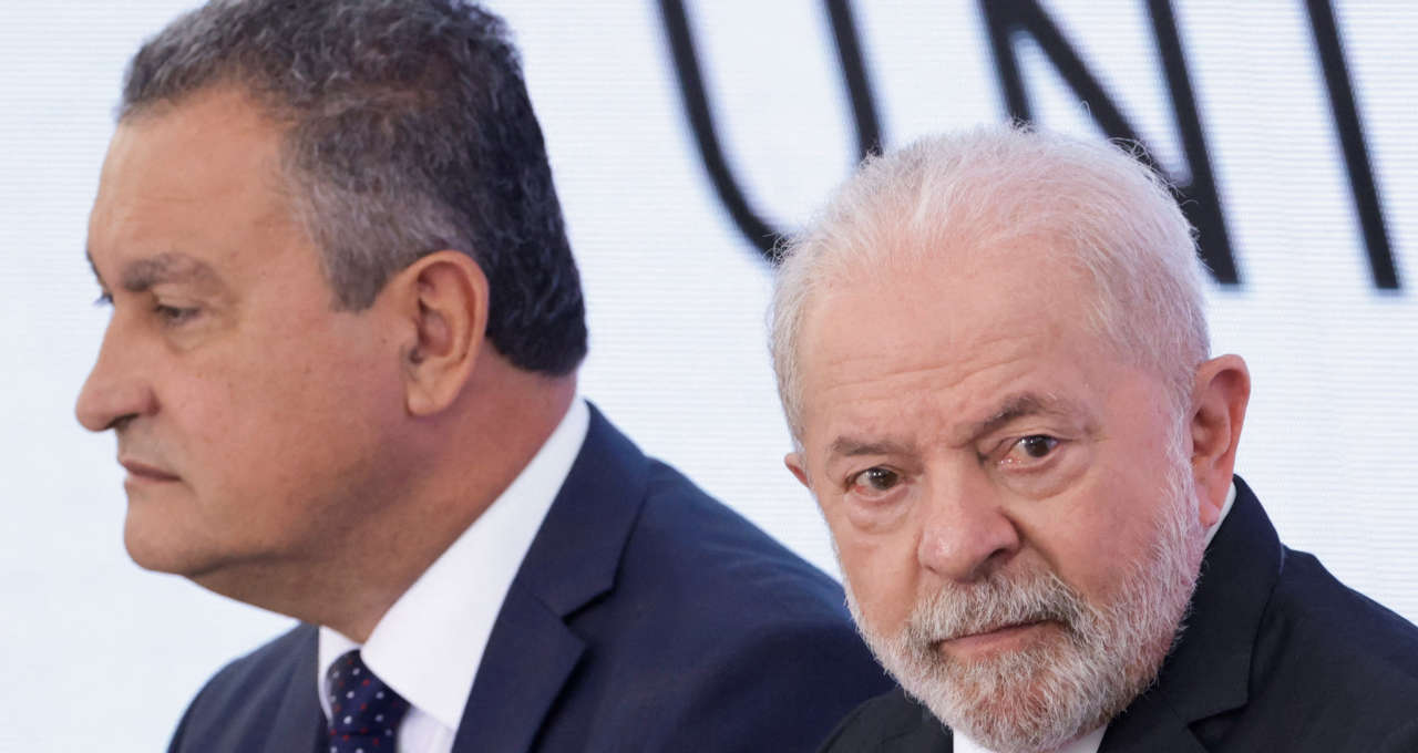 Lula, Rui Costa, Fiscal