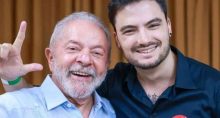 Luiz Inácio Lula da Silva Felipe Neto youtuber influenciador digital grupo trabalho combate discurso ódio ministério cidadania direitos humanos fevereiro 2023