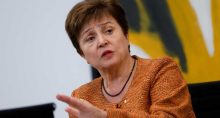 FMI, Kristalina Georgieva