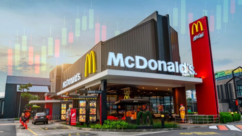 resultados mcdonald's balanço 4t22 ações internacionais