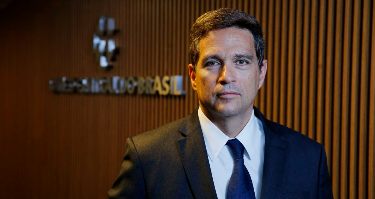 Roberto Campos Neto, Banco Central