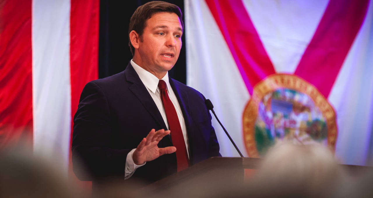 Ron DeSantis