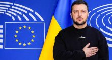 Volodymyr Zelenskiy Ucrânia Europa