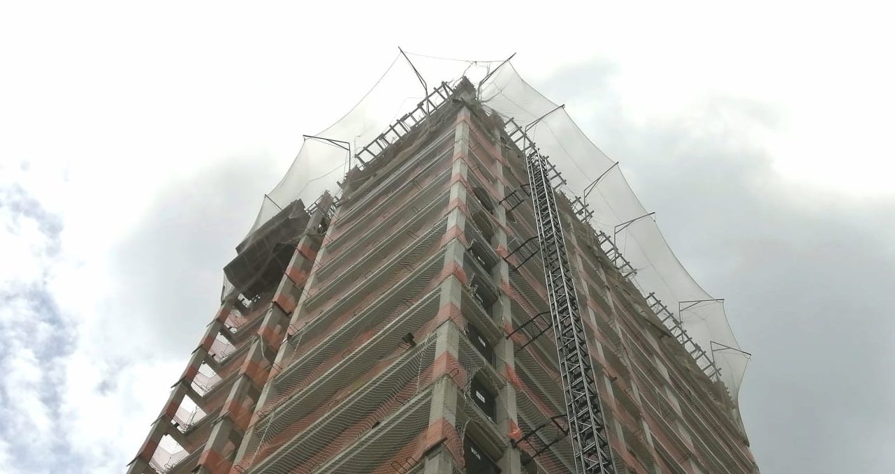 construção civil