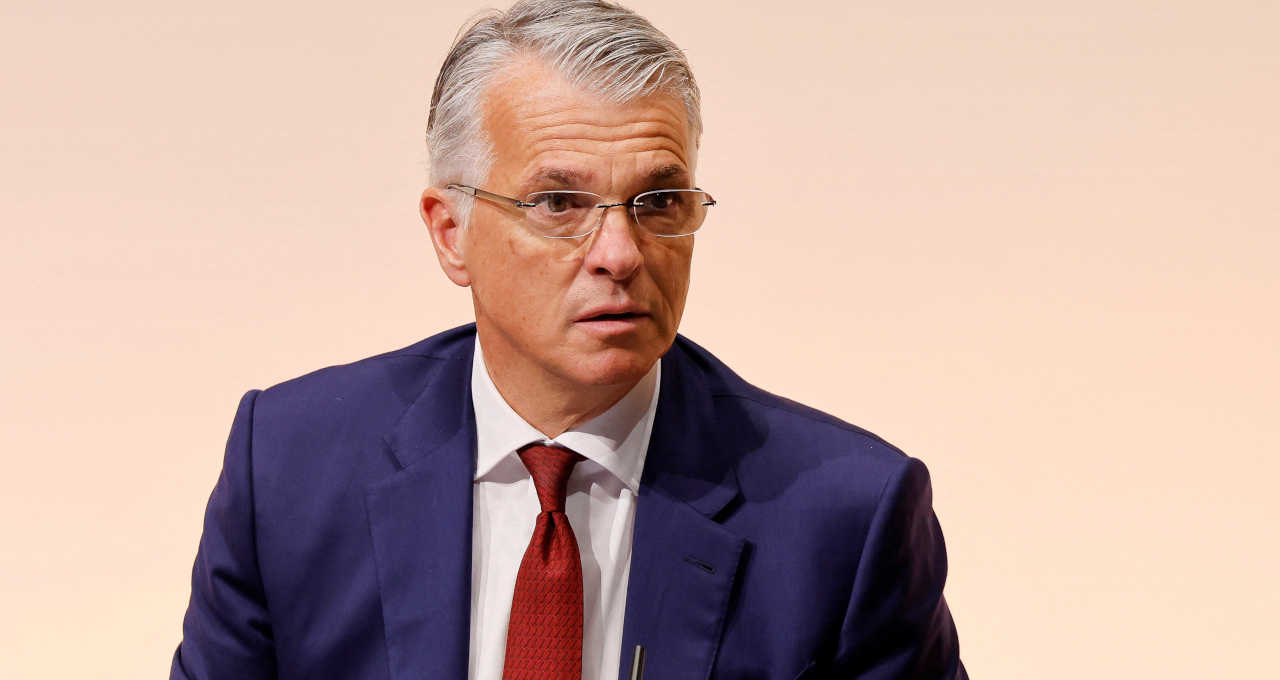 Sergio Ermotti, UBS