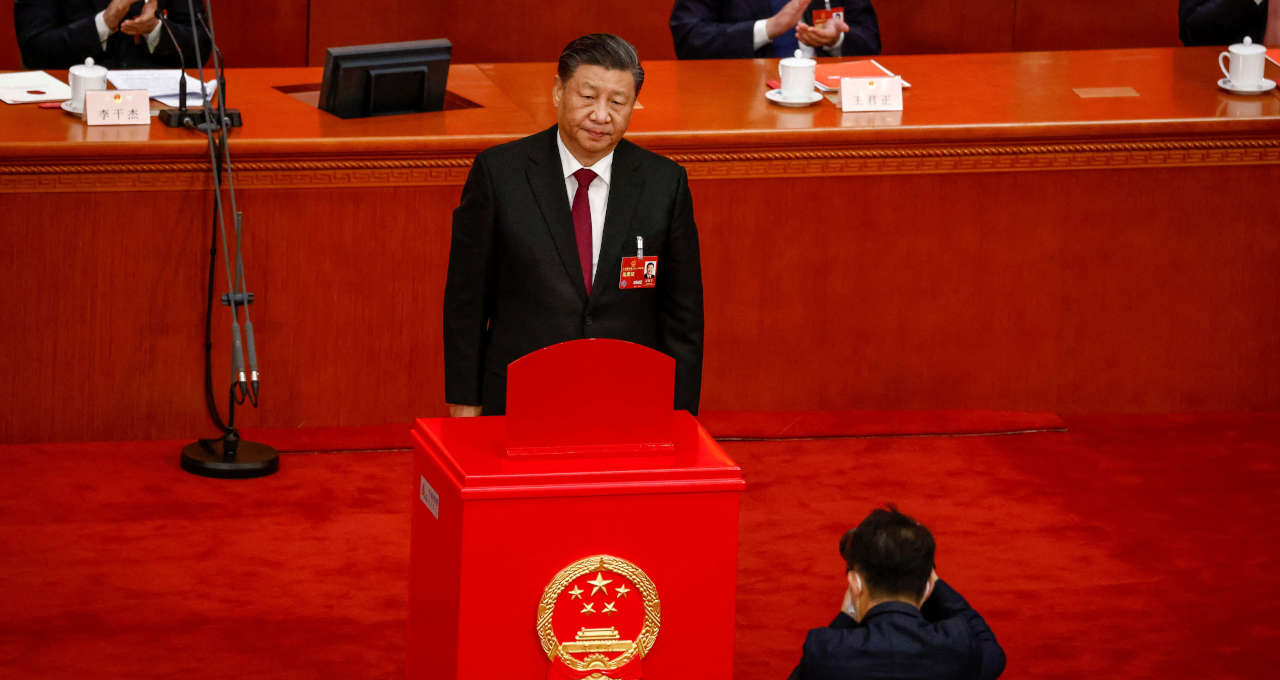 Xi Jinping, China