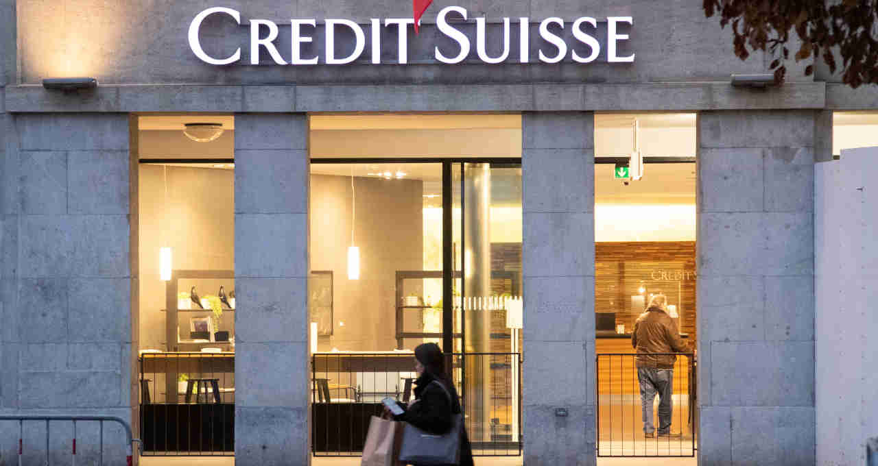 Credit Suisse