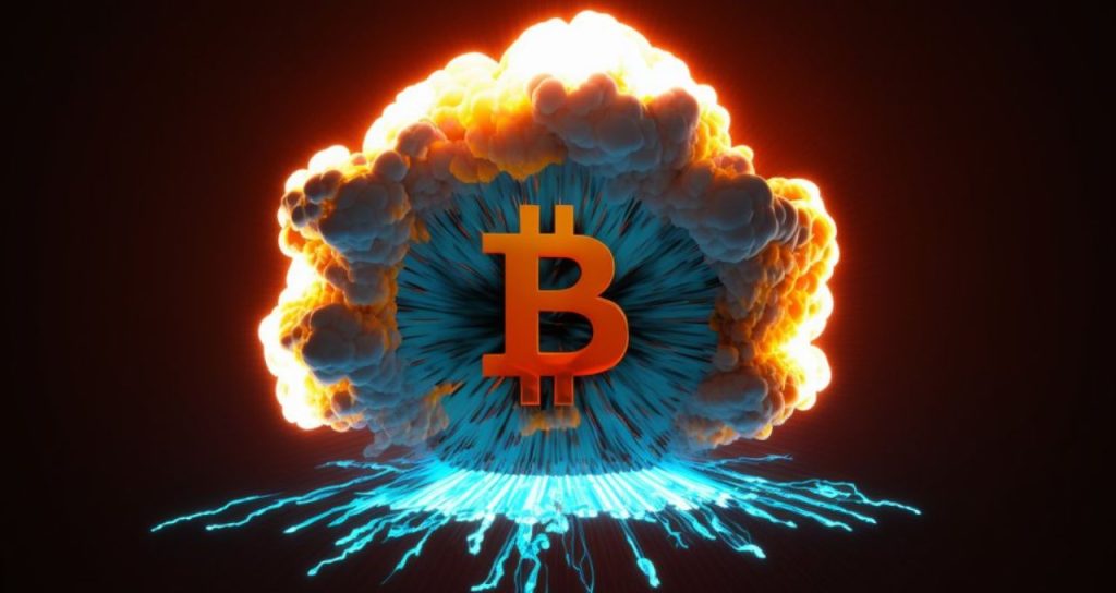 Bitcoin nuclear