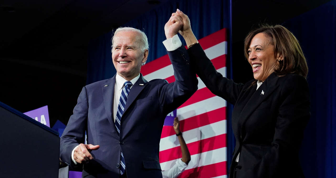 EUA, Joe Biden, Kamala Harris