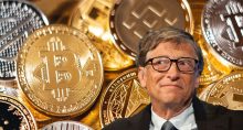 Bill Gates e criptomoedas