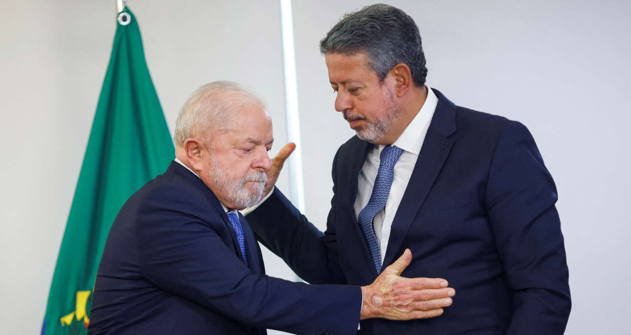 Lula e Lira