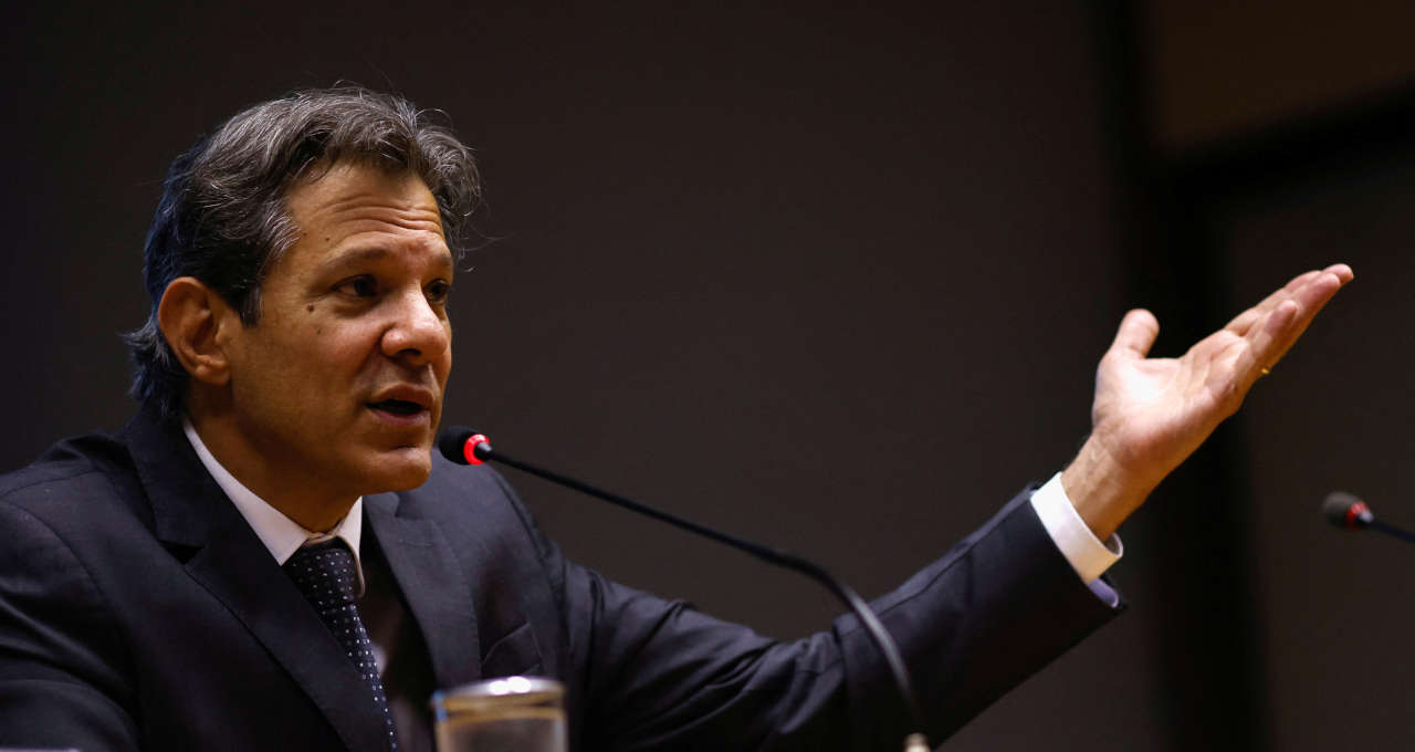 Fernando Haddad, Jogos Eletrônicos, arcabouço fiscal