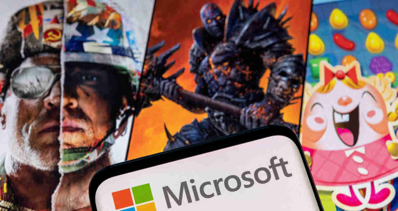 Activision Blizzard, Microsoft, regulação, Big Tech