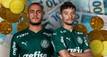 scarpa mayke criptomoedas palmeiras