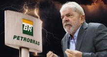 petrobras e lula