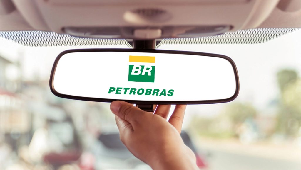 petrobras no retrovisor