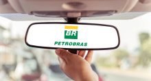 petrobras no retrovisor