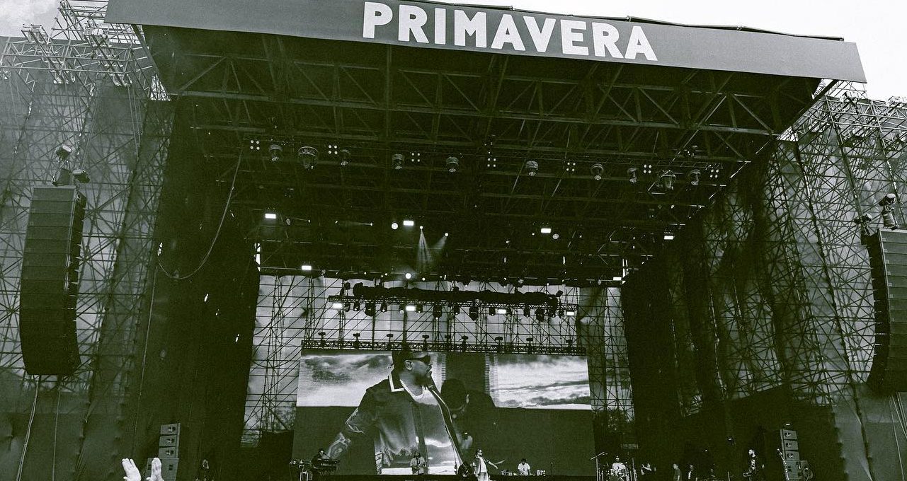 Primavera Sound SP 2022