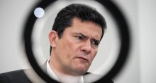 Lula, Senador Sérgio Moro (União-PR)